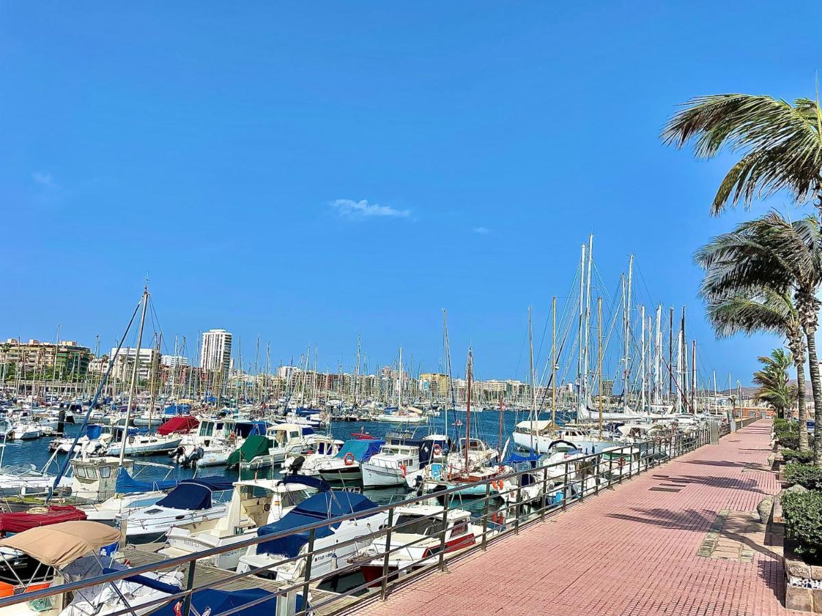 Las Brisas 2 By Sunhousescanarias Las Palmas de Gran Canaria Exterior foto